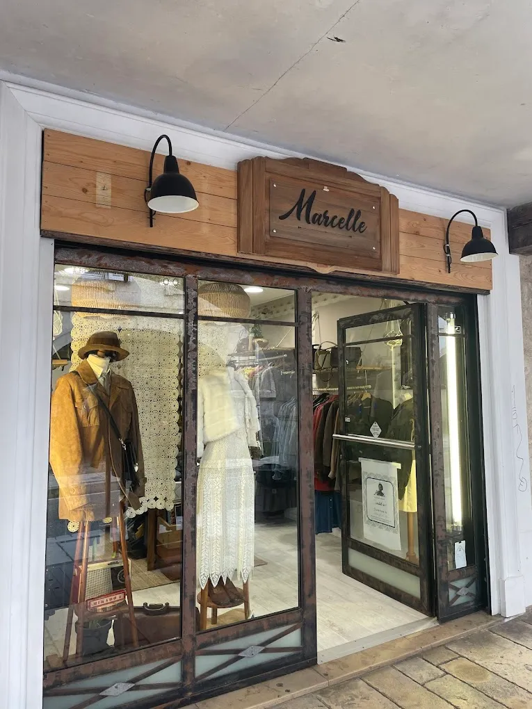 Marcelle Boutique Vintage